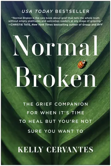 Cover of Normal Broken