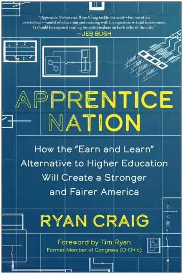 Cover of Apprentice Nation
