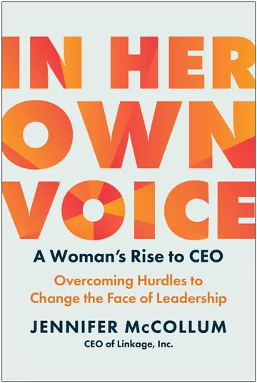 Cover of In Her Own Voice