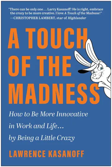 Cover of Touch of the Madness