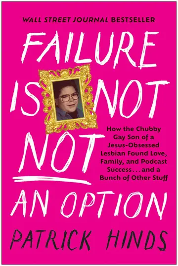 Cover of Failure Is Not Not an Option