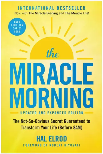 Cover of The Miracle Morning