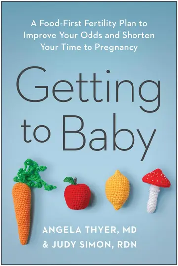 Cover of Getting to Baby