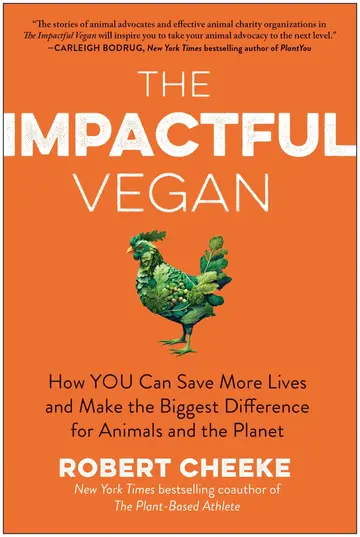 Cover of The Impactful Vegan