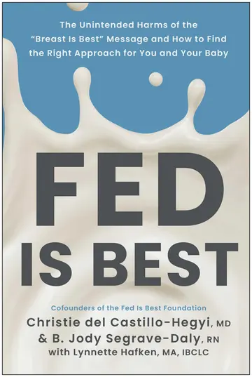 Cover of Fed Is Best