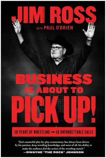 Cover of Business Is About to Pick Up!