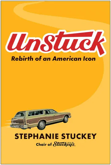 Cover of Unstuck