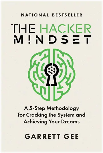 Cover of The Hacker Mindset