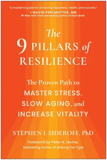 Cover of The 9 Pillars of Resilience