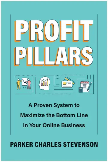 Cover of Profit Pillars