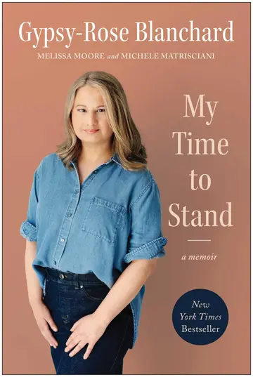 Cover of My Time to Stand