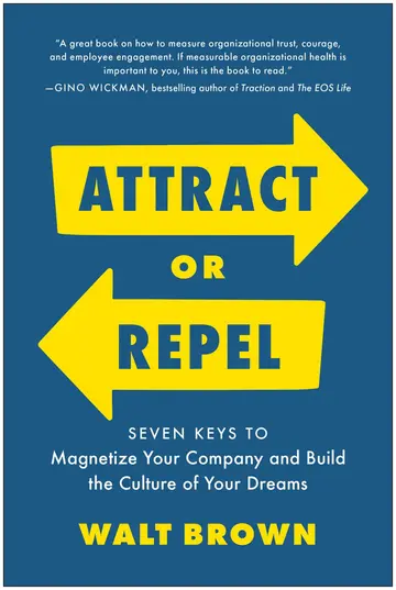 Cover of Attract or Repel