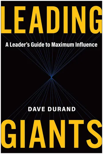 Cover of Leading Giants