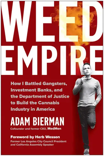 Cover of Weed Empire