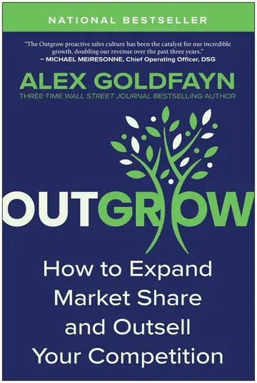 Cover of Outgrow