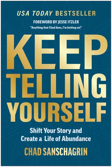 Cover of Keep Telling Yourself