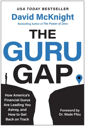 Cover of The Guru Gap