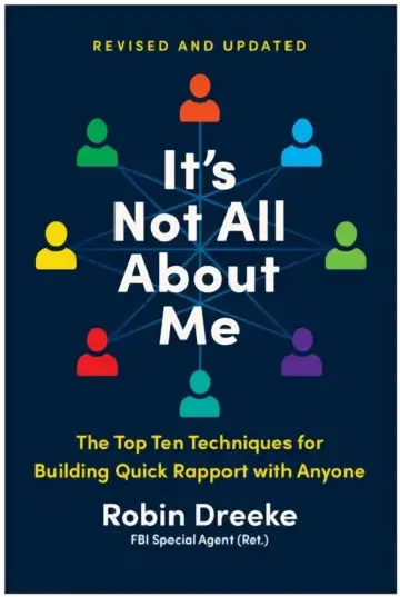Cover of It's Not All about Me, Revised and Updated Edition