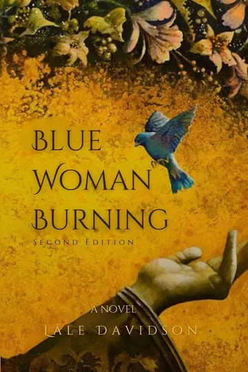 Cover of Blue Woman Burning - Second Edition
