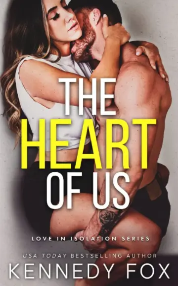 Cover of The Heart of Us