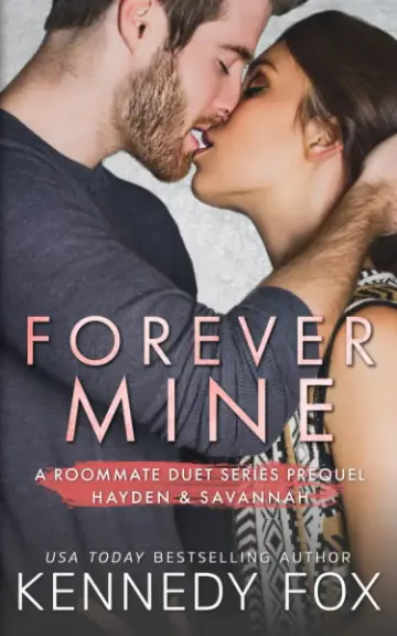 Cover of Forever Mine