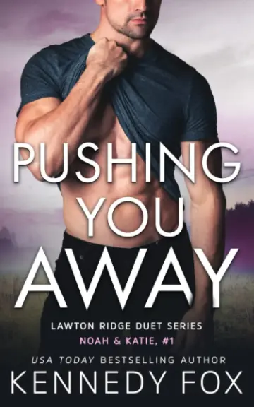 Cover of Pushing You Away