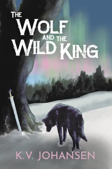 Cover of The Wolf and the Wild King
