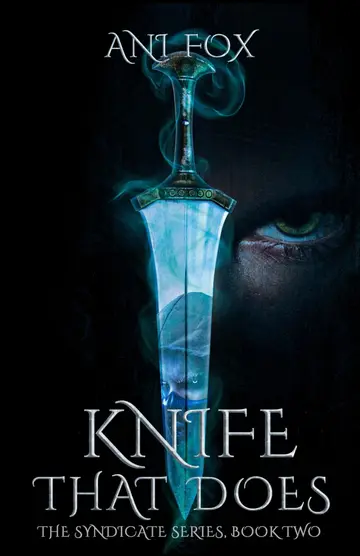 Cover of Knife That Does