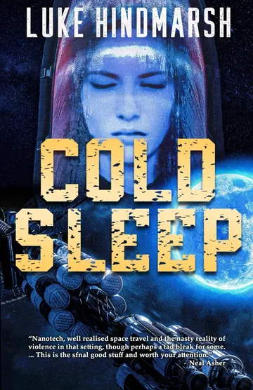Cover of Cold Sleep