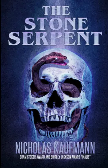 Cover of The Stone Serpent