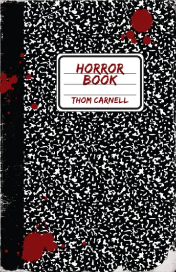 Cover of Horror Book