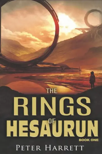 Cover of The Rings of Hesaurun