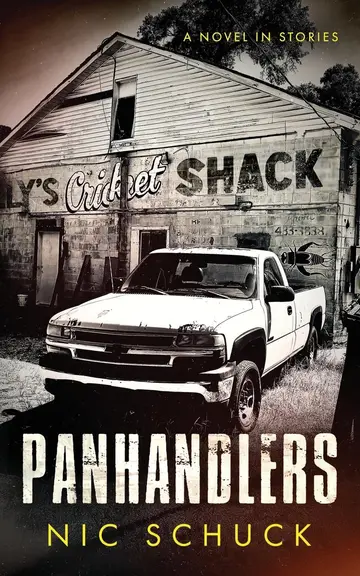 Cover of Panhandlers