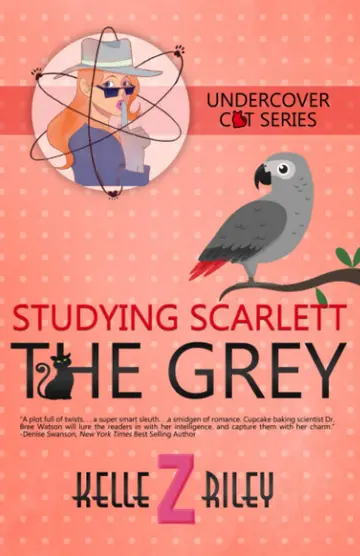Cover of Studying Scarlett the Grey