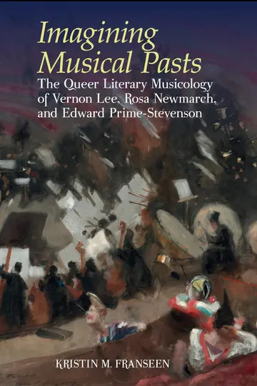 Cover of Imagining Musical Pasts