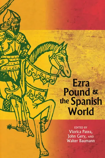 Cover of Ezra Pound and the Spanish World