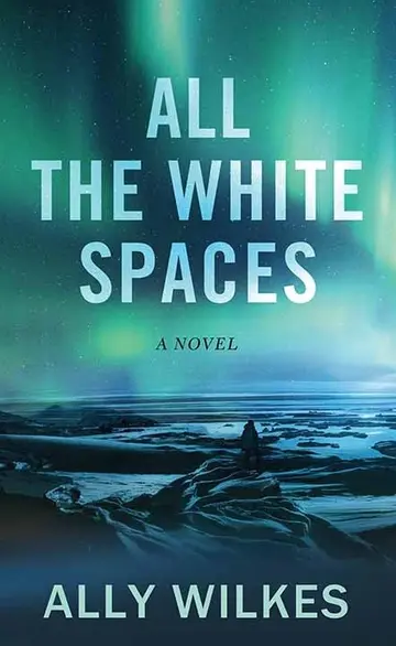 Cover of All the White Spaces