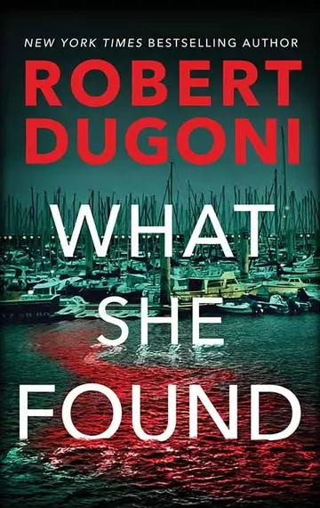 Cover of What She Found