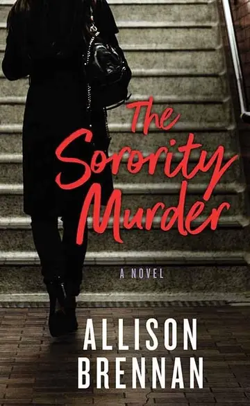 Cover of The Sorority Murder