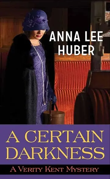 Cover of A Certain Darkness