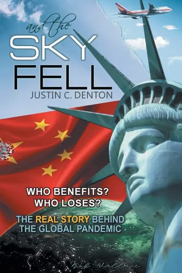 Cover of and the Sky Fell