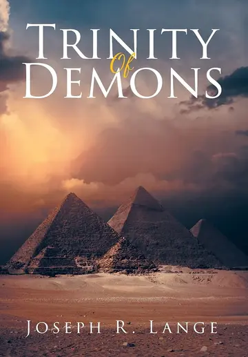 Cover of Trinity of Demons