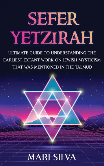 Cover of Sefer Yetzirah