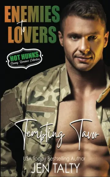 Cover of Tempting Tavor