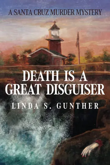Cover of Death Is A Great Disguiser