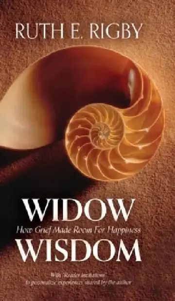 Cover of Widow Wisdom