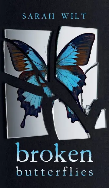 Cover of Broken Butterflies