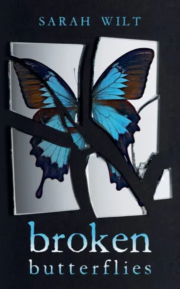Cover of Broken Butterflies