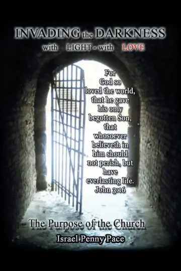 Cover of Invading the Darkness with Light - with Love