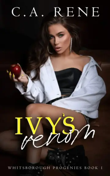 Cover of Ivy's Venom